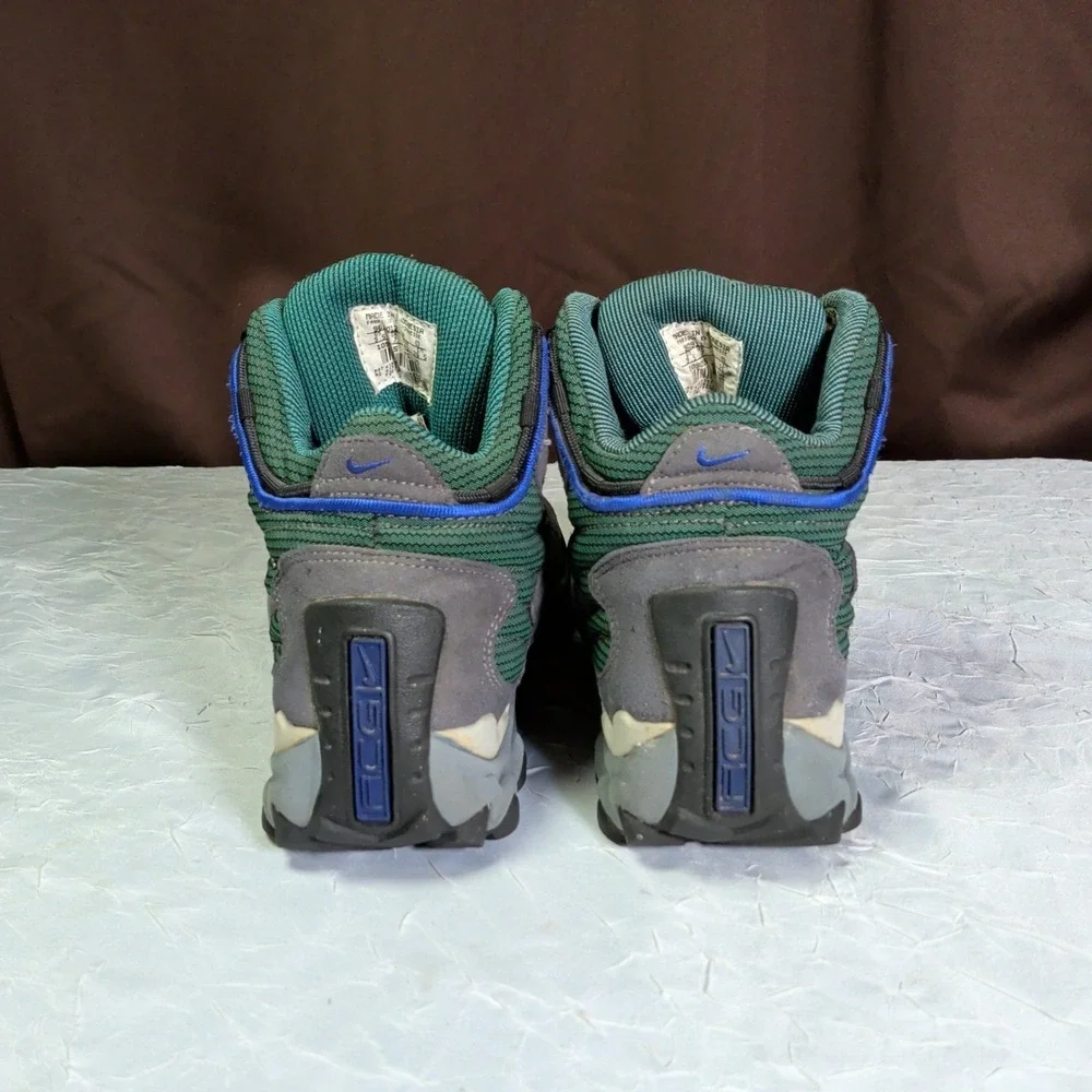 Vintage Nike Air 150 Approach ACG Boots Womens Size 9.5 Trail Hiking 1996 90s